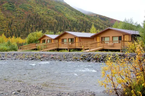 Denali Backcountry Lodge