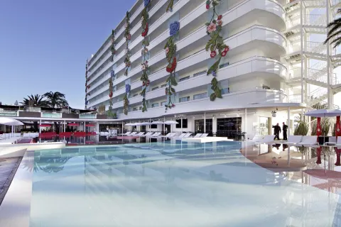 Badeferien im Ushuaïa Ibiza Beach Hotel