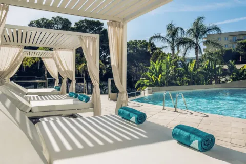 Badeferien im Hotel Iberostar Selection Llaut Palma