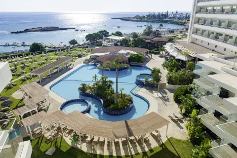Badeferien im Capo Bay Hotel