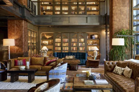 Drover Hotel Fort Worth