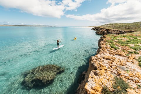 Dirk Hartog Island Eco Lodge