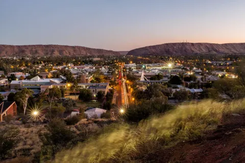 DoubleTree by Hilton Alice Springs