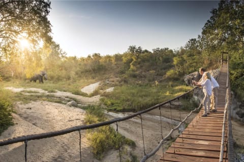 Dulini Moya Lodge