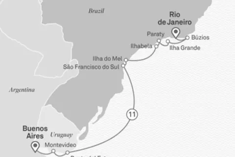 Tastes of Discovery Series: Rhythms of the Brazilian Coastline mit Spitzenköchin Luciana Berry