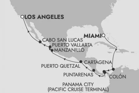 Entdeckerreise durch den Panamakanal