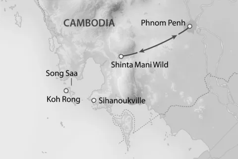 Shinta Mani Wild - Luxus Adventure Package