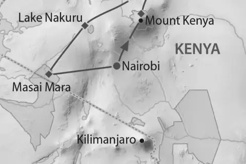 Best of Kenya Safari