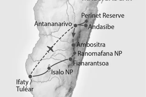 Madagaskar zum Kennenlernen