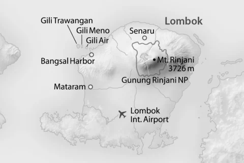 Rinjani Trekking