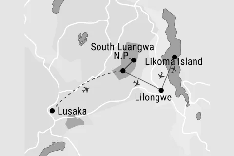 Die Wunder von Zambia und Malawi