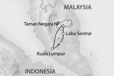 Taman Negara Nationalpark