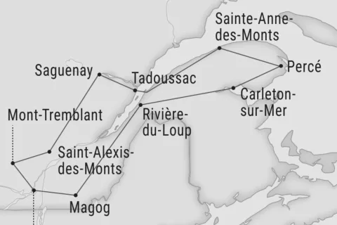 Québec Highlights
