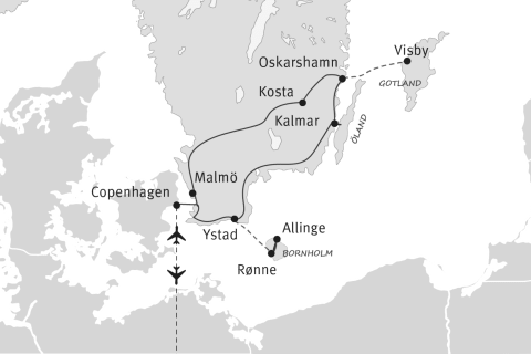 Inselträume für Natur- & Strandliebhaber