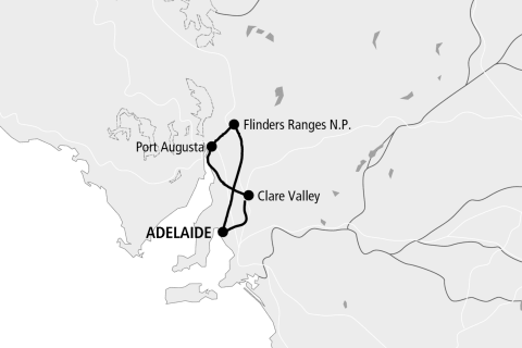 Best of the Flinders Ranges