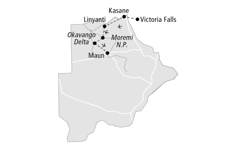 Botswana Royal