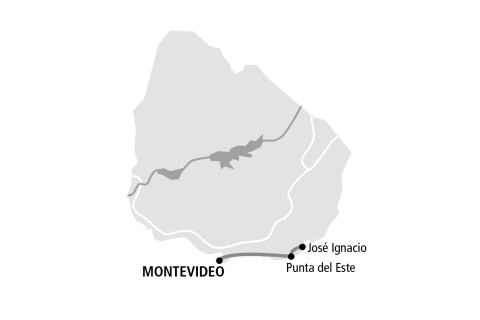 La Costa de Uruguay
