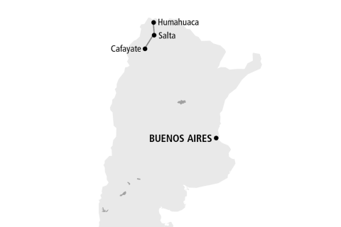Privatreise Salta
