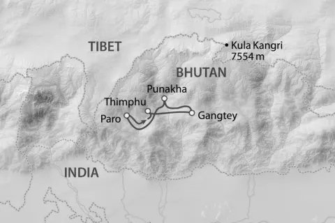 Six Senses Bhutan für Geniesser