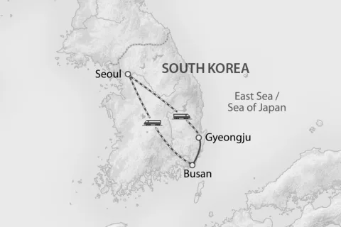 Südkorea K-Style