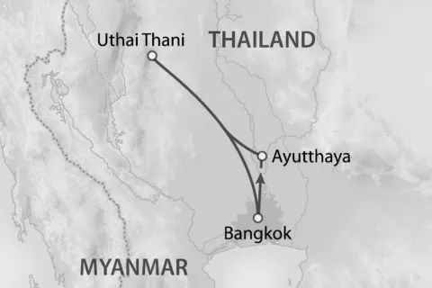Die Magie Uthai Thanis