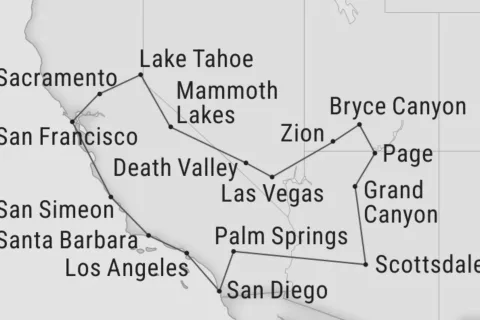 The Great West