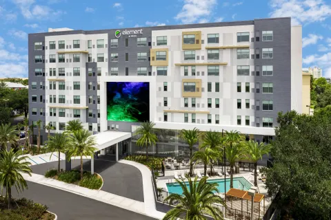 Element Orlando Universal Boulevard