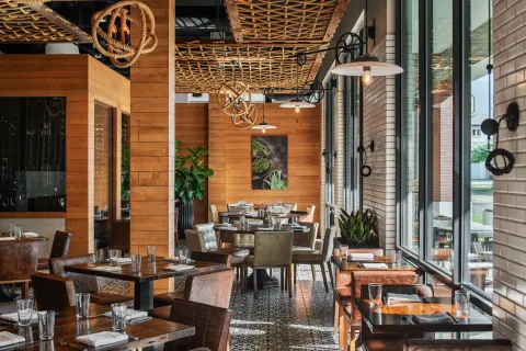 Epicurean Hotel