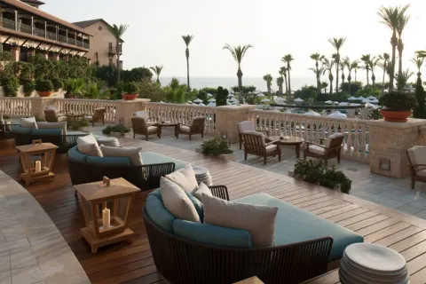 Badeferien im Hotel Elysium