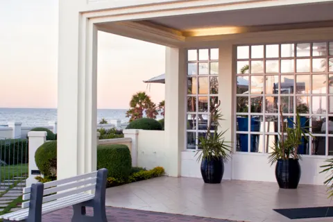The Beach Hotel