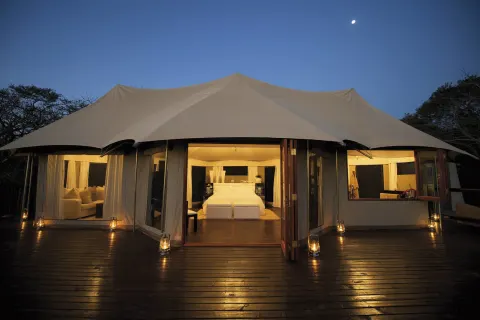 Thanda Tented Camp