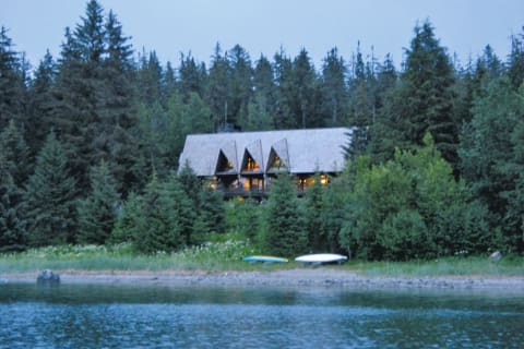 Glacier Bay Lodge