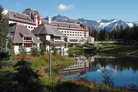 Alyeska Resort