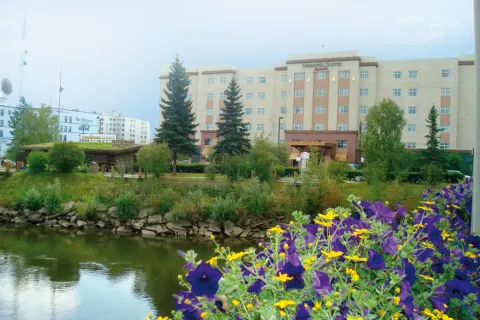Springhill Suites Fairbanks