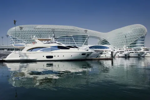 W Abu Dhabi - Yas Island