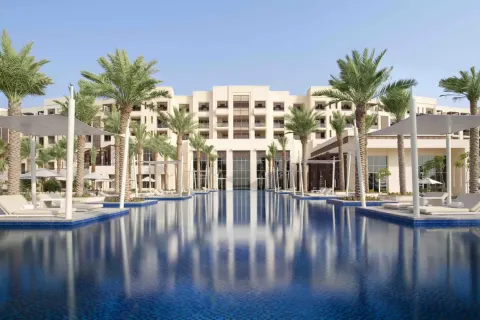 Park Hyatt Abu Dhabi Hotel and Villas