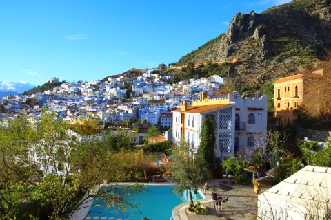 Dar Echchaouen