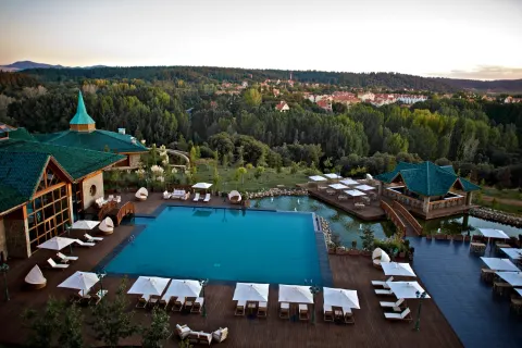 Michlifen Ifrane Suites & Spa