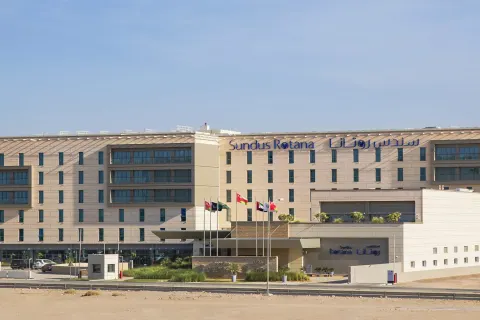Novotel Muscat Airport