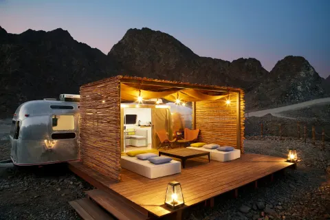 Sedr Trailers Resort