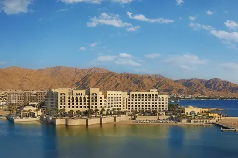 Al Manara, a Luxury Collection Hotel, Saraya Aqaba