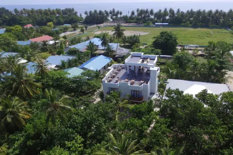 Boutique Beach Dhigurah