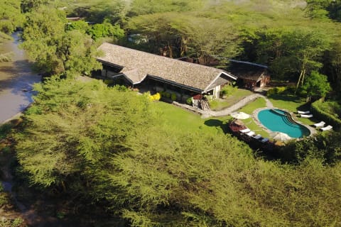 Tipilikwani Mara Camp