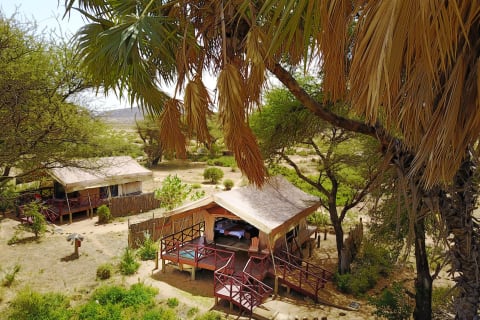 Elephant Bedroom Camp