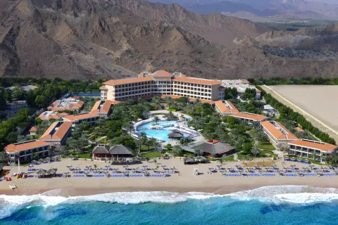 Fujairah Rotana Resort & Spa