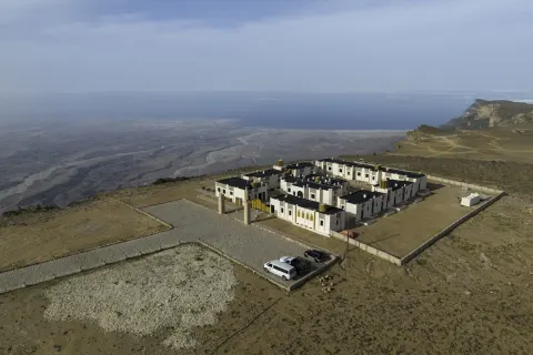 Hojari Hotel Jabal Samhan