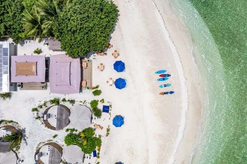 The Maverick Hotel Maldives