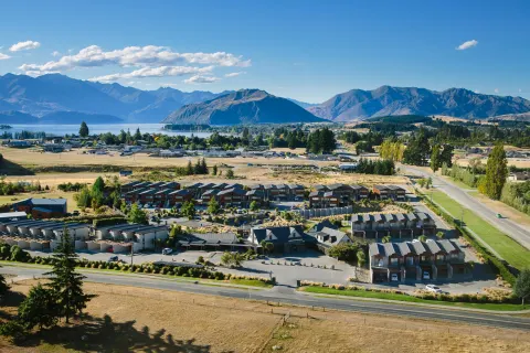 Oakridge Resort Wanaka