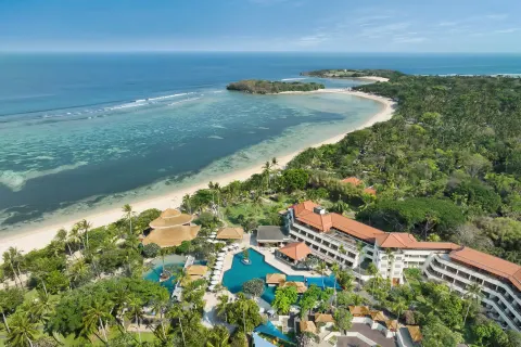 Nusa Dua Beach Hotel & Spa-Handwritten Collection