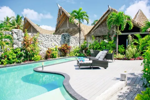 Aitutaki Escape
